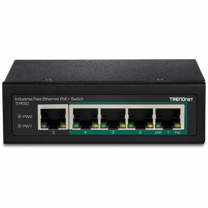 Суич Trendnet TI-PE50 1 Gbps