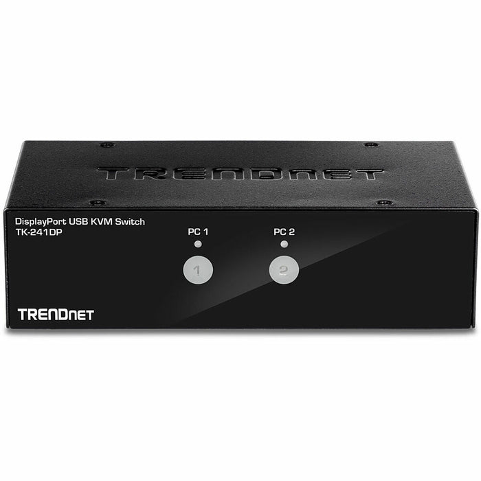KVM суич Trendnet TK-241DP
