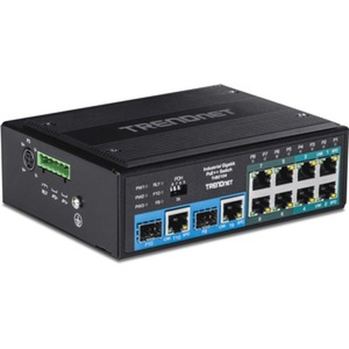 Суич Trendnet TI-BG104