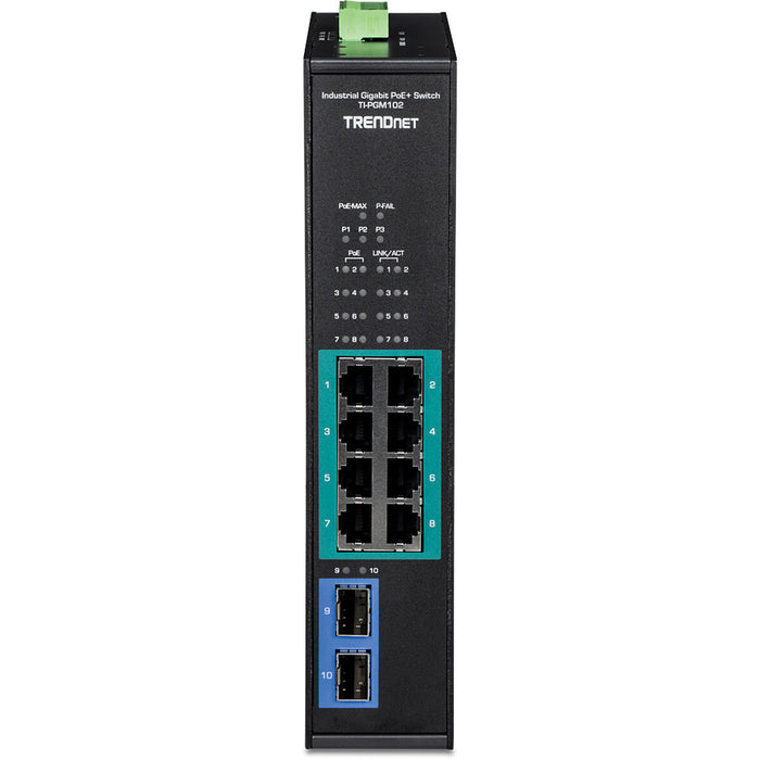 Суич Trendnet TI-PGM102