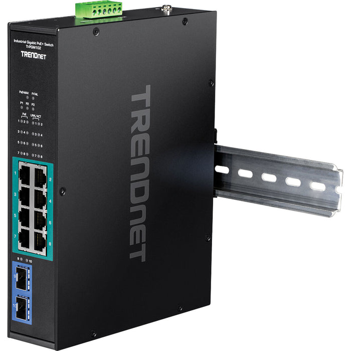 Суич Trendnet TI-PGM102