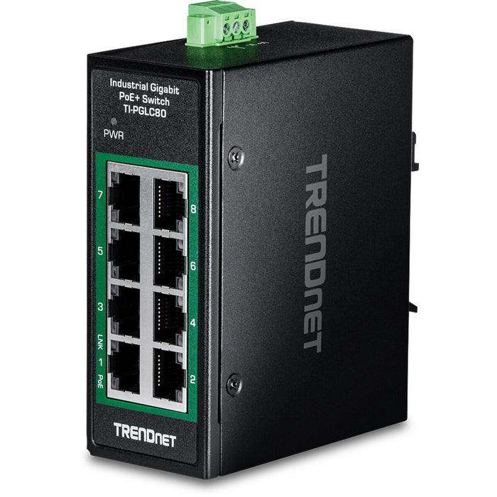 Суич Trendnet TI-PGLC80