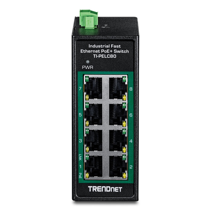 Суич Trendnet TI-PELC80