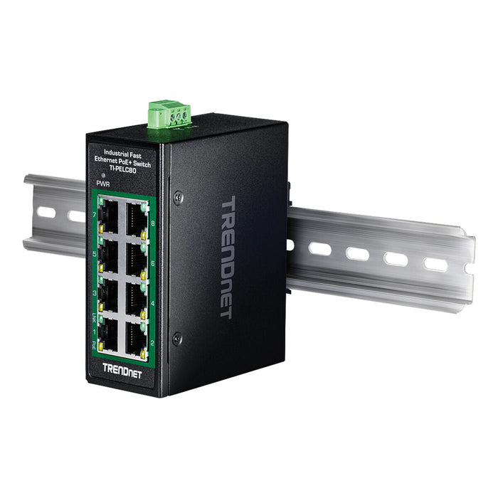 Суич Trendnet TI-PELC80