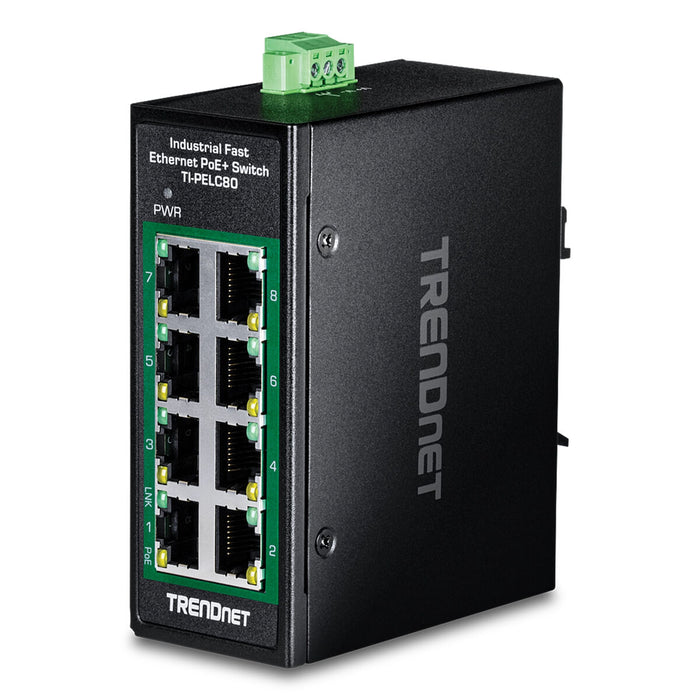 Суич Trendnet TI-PELC80
