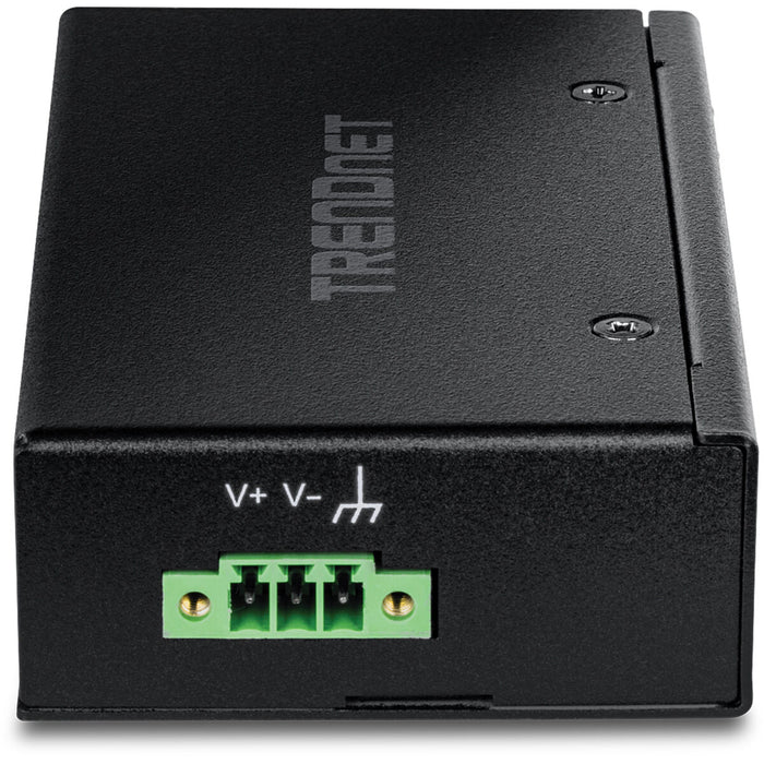 Суич Trendnet TI-PELC50 Черен