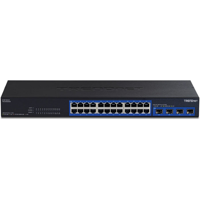 Суич Trendnet TEG-S50284