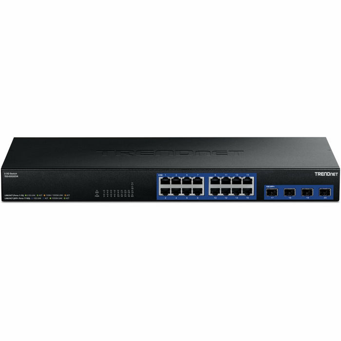 Суич Trendnet TEG-S50204