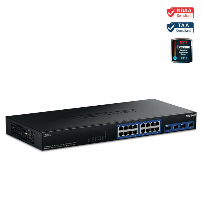 Суич Trendnet TEG-S50204
