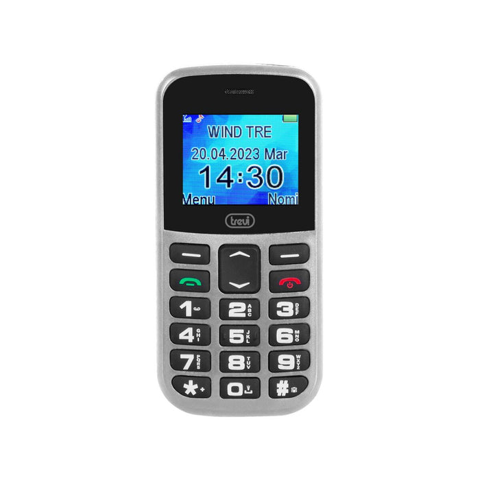 Мобилен телефон за по-възрастни хора Trevi 0MAX2006