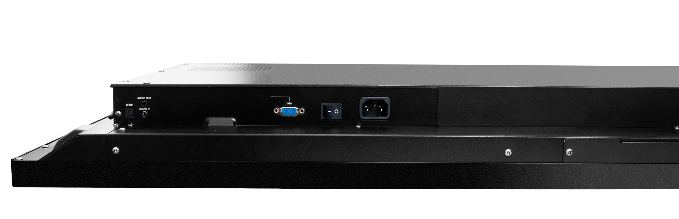 Интерактивен мулти-тъч дисплей TRIUMPH BOARD 65" IFP, Черен панел, Android 13