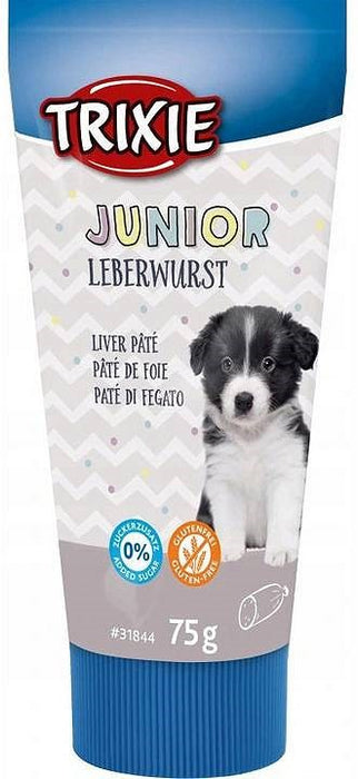 TRIXIE Leberwurst Junior - кучешки пастет - 75гр
