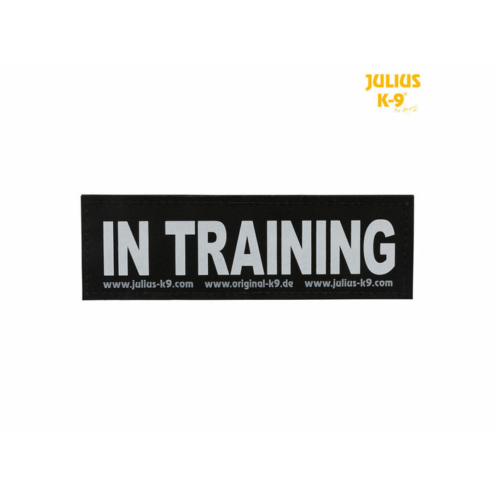 Етикети за сбруя Trixie IN TRAINING S