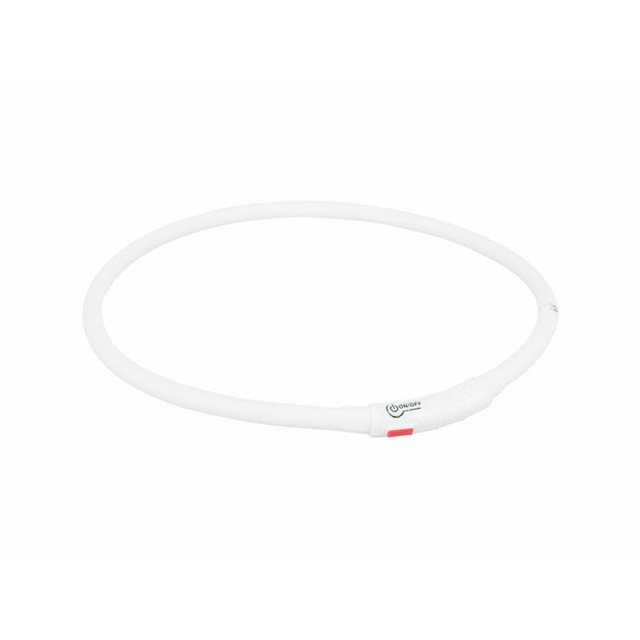 LED Нашийник за Домашни Любимци Trixie Многоцветен Един размер