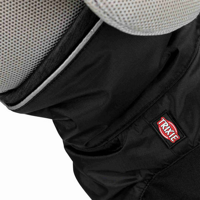 Палто за Куче Trixie Brizon Черен XS