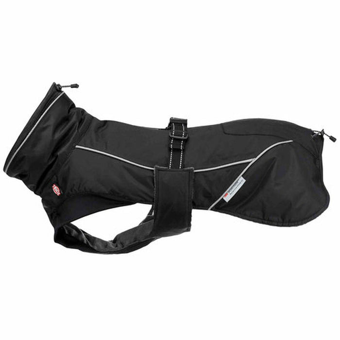 Палто за Куче Trixie Brizon Черен XS