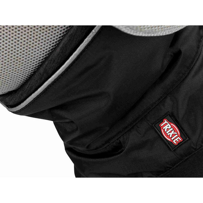 Палто за Куче Trixie Brizon Черен XS