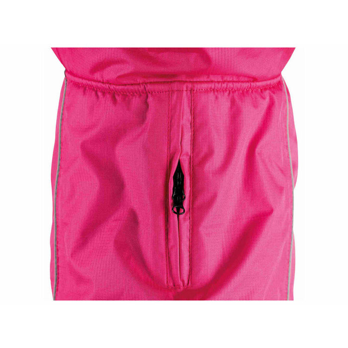 Палто за Куче Trixie Méribel Розов XXS