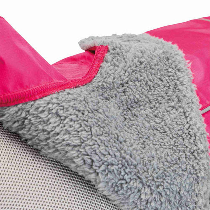 Палто за Куче Trixie Méribel Розов XXS