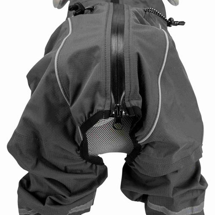 Кучешки Дъждобран Trixie Сив XS