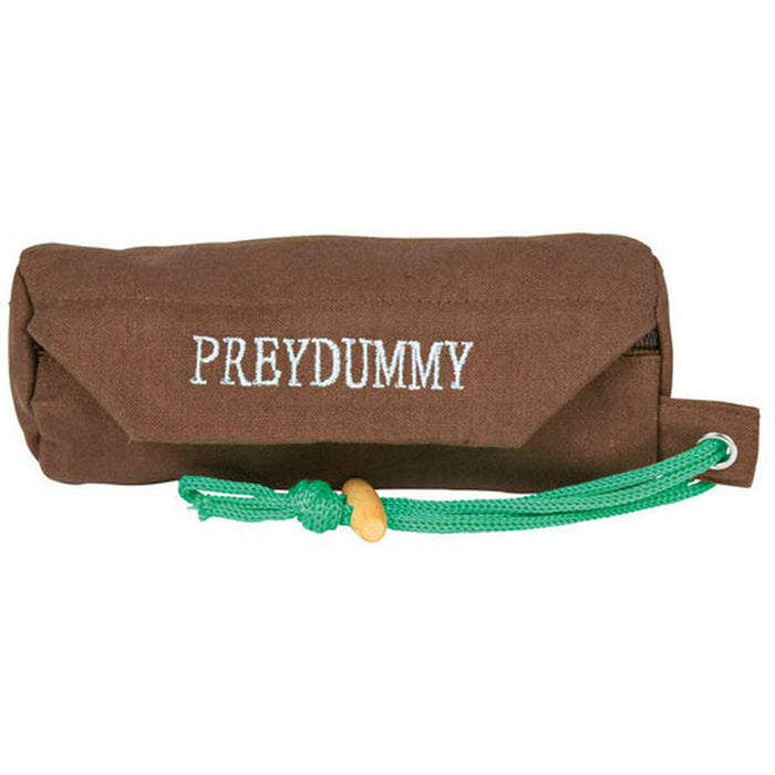 Играчка за Кучета Trixie Кафяв Дебел мъхест вълнен плат Ø 7 × 18 CM