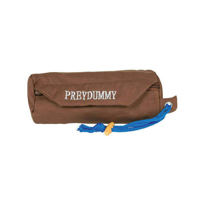 Играчка за Кучета Trixie Кафяв Дебел мъхест вълнен плат Ø 8 × 20 CM