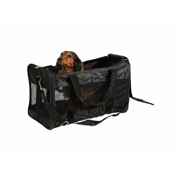 Портативен Trixie Ryan Черен 26 × 27 × 47 CM