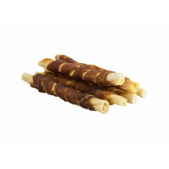 Бонбон за Стоматологична Грижа Trixie Chewing Rolls Búfalo (5 броя)