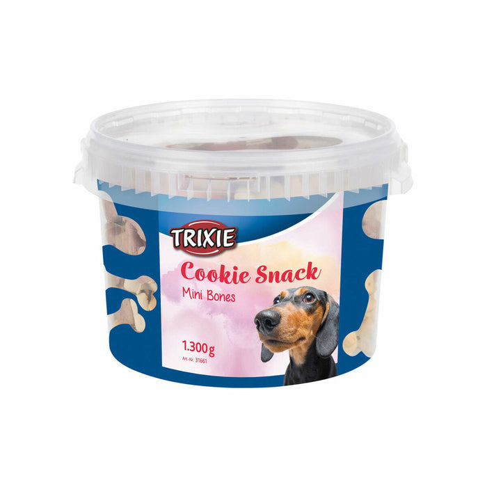 Кучешка Закуска Trixie Cookie Snack Mini Bones 1,3 kg