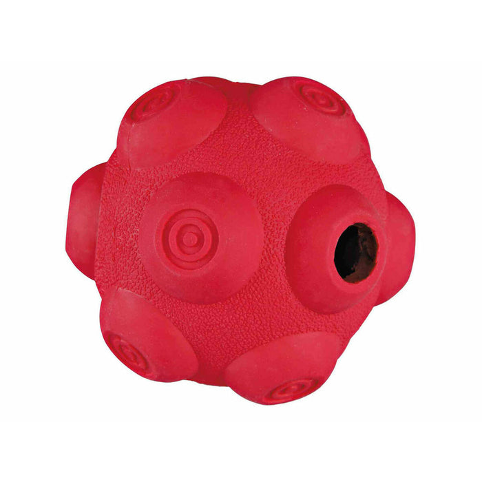 Играчка за Кучета Trixie Естествен каучук Ø 9 cm Snacks