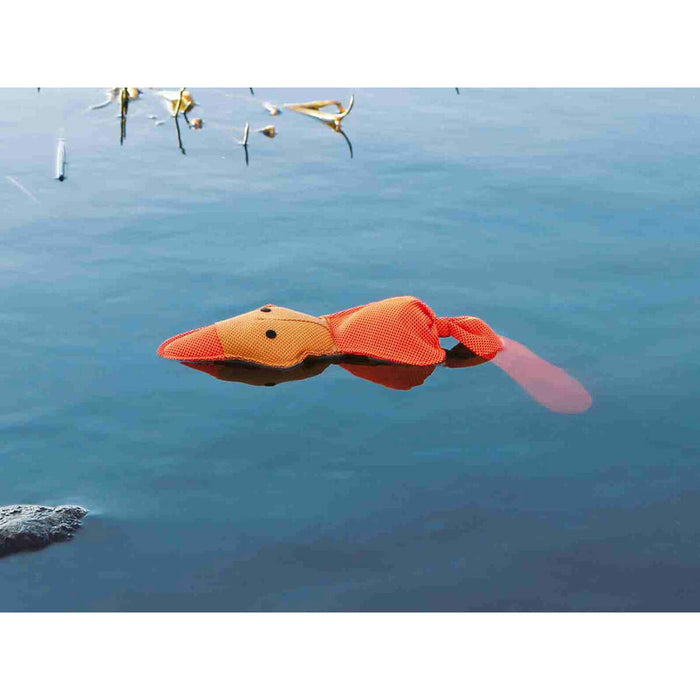 Плюшени Животни за кучета Trixie полиестер Патица 50 cm