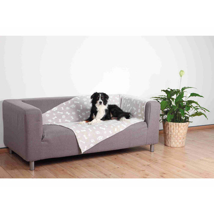 Одеяло за Домашни Любимци Trixie Kenny Бежов полиестер 150 × 100 CM