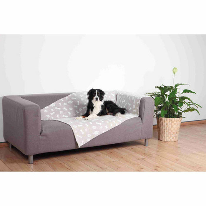 Одеяло за Домашни Любимци Trixie Kenny Бежов полиестер 150 × 100 CM