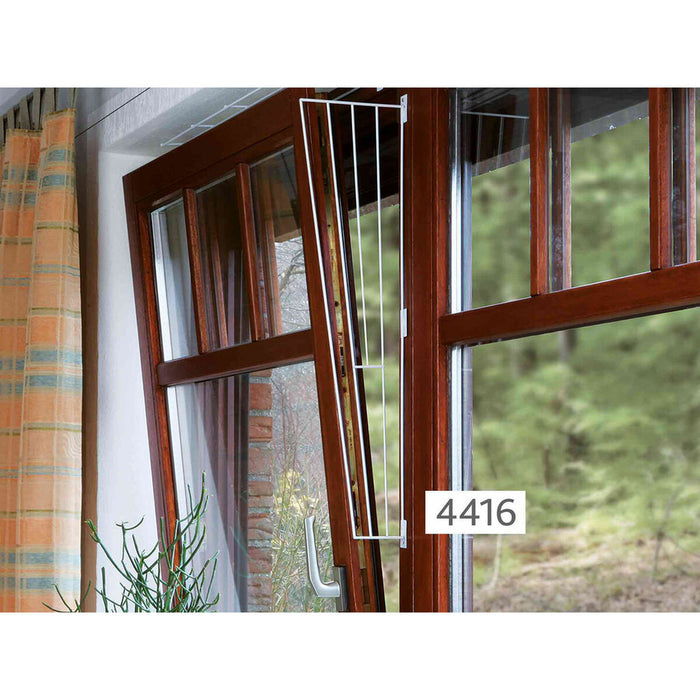 Мрежа за безопасност Trixie Бял 65 × 16 cm