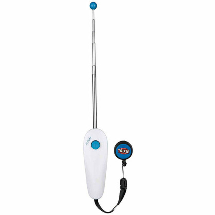Clicker Trixie Target Stick Метал Пластмаса