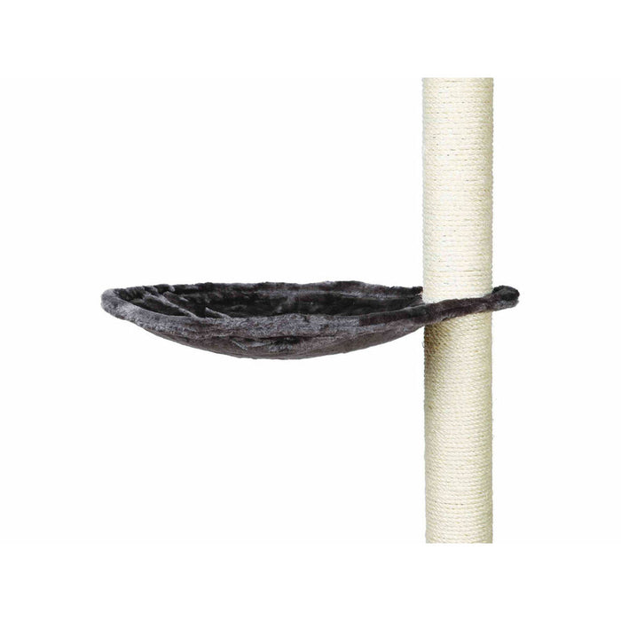 Висящ Хамак за Котки Trixie Hammock Сив Метал