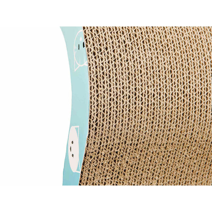 Играчки Trixie 48001 цвят тюркоаз Картон