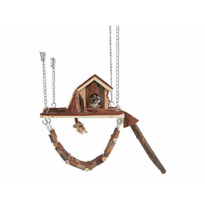 Дървена структура Trixie 26 × 22 CM