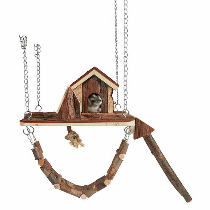 Дървена структура Trixie 26 × 22 CM