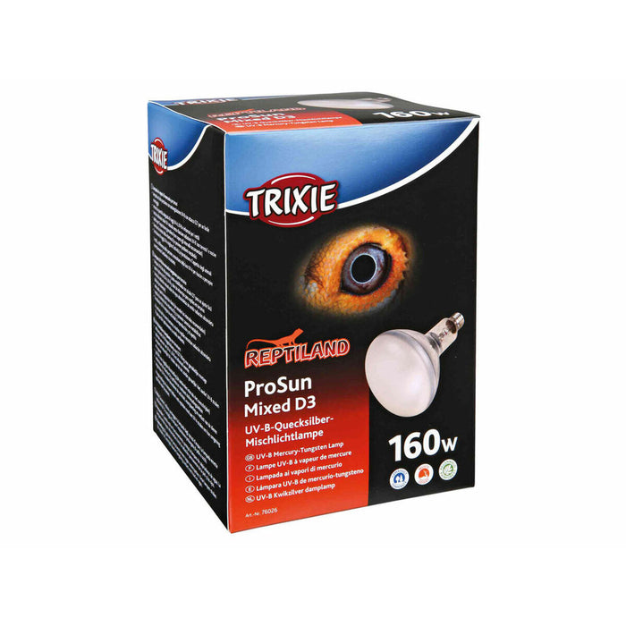 Инфрачервена крушка Trixie ProSun Mixed D3