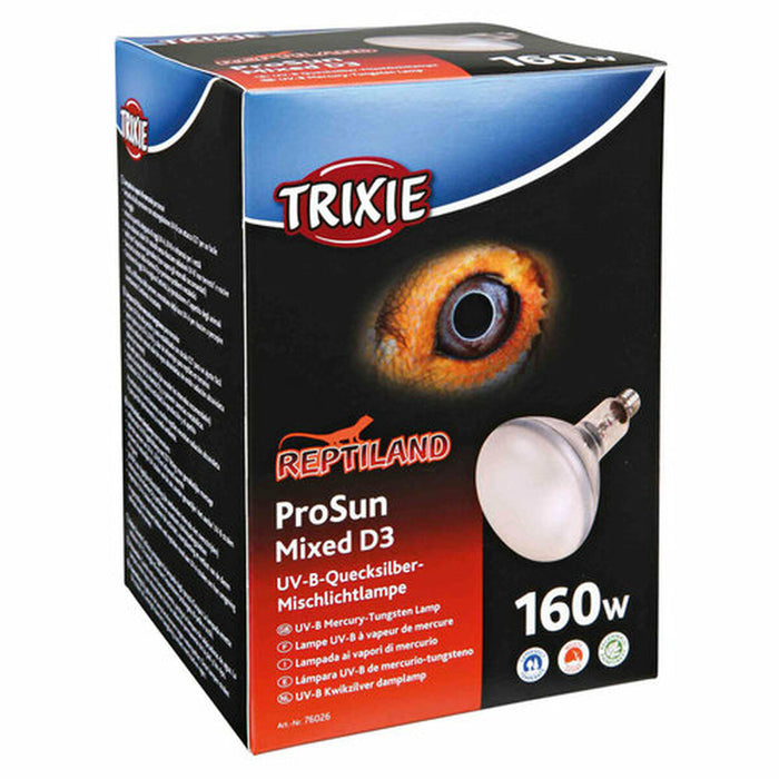 Инфрачервена крушка Trixie ProSun Mixed D3