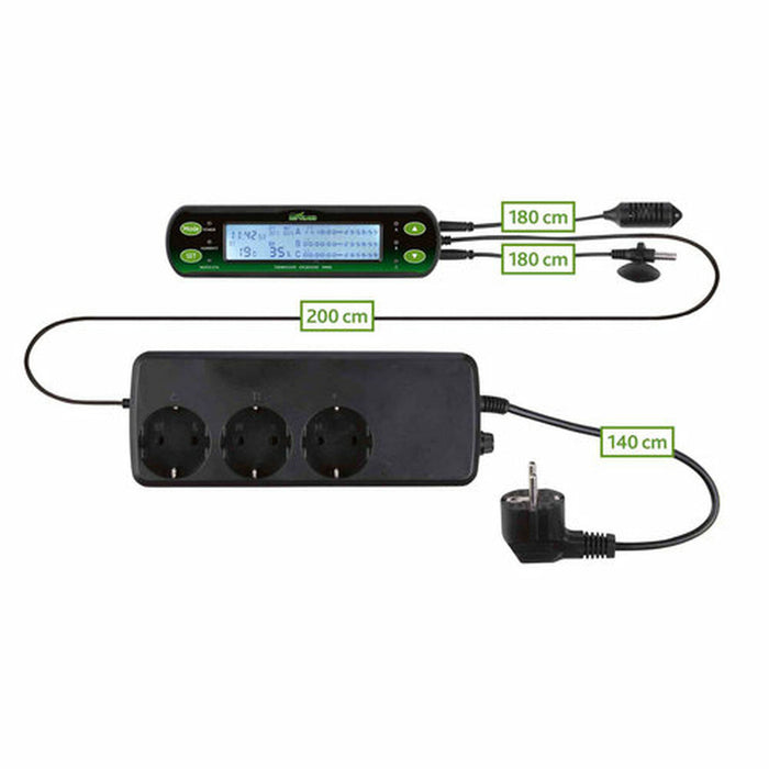 Термостат Trixie 3 × 400 W