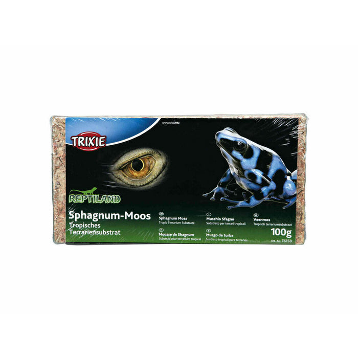 Субстрат Trixie 4,5 L Мъх