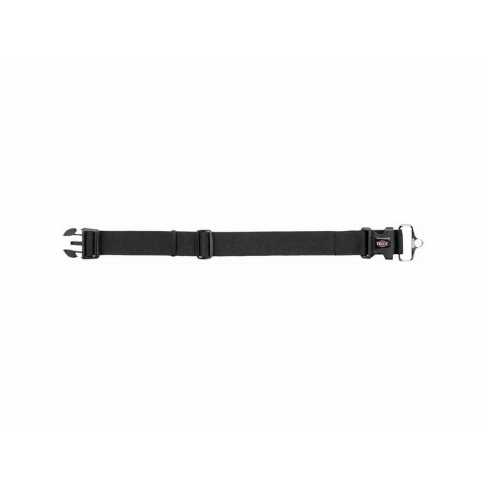 Кучешки Нашийник Trixie New Premium Черен M/L 40-60 cm