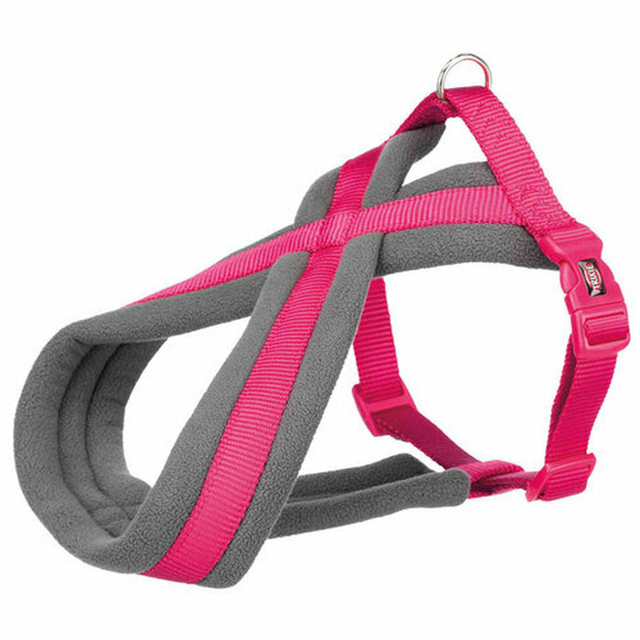 Каишка за Куче Trixie Confort New Premium Фуксия M/L