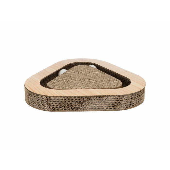 Играчки Trixie Кафяв Картон