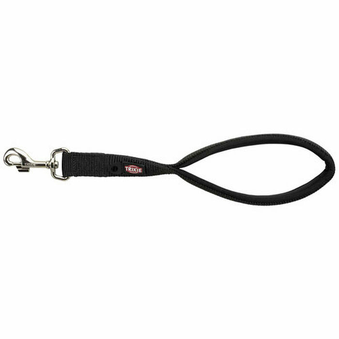 Кучешка Каишка Trixie New Premium Черен 37 cm M/XL