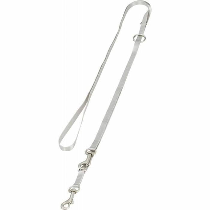 Каишка за Куче Trixie Светло сив