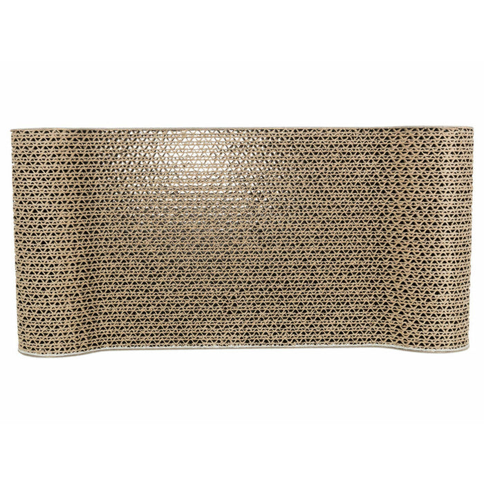 Чесало за Нокти за Котки Trixie Светло сив 38 × 6 × 18 cm