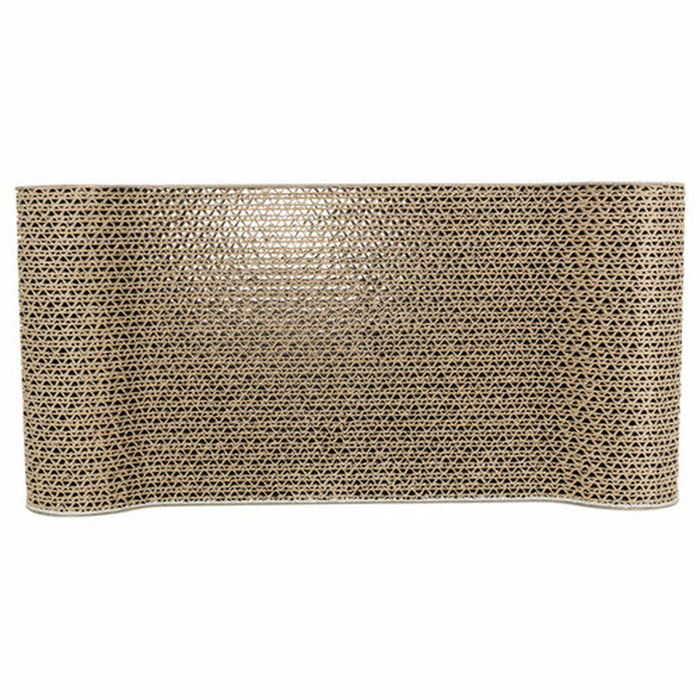 Чесало за Нокти за Котки Trixie Светло сив 38 × 6 × 18 cm